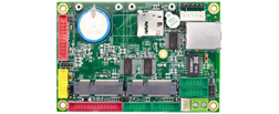 IPC2U présente: VEX2-6415 Mini SBC avec Vortex86EX2 et de riches ports E / S d'ICOP