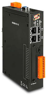 La passerelle IEC850-211-S sert à convertir IEC-61850 en Modbus TCP