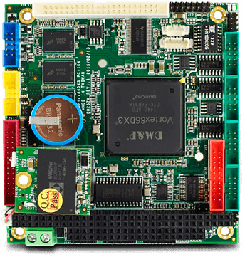 La solution ICOP permettra de remplacer les cartes à PC AMD Geode LX800