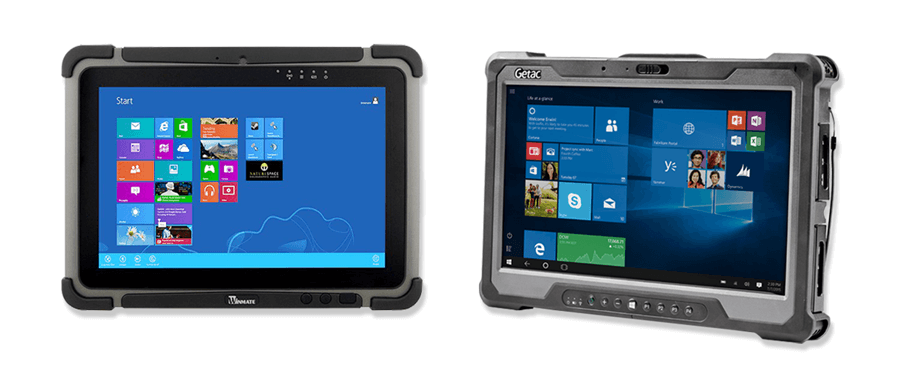 Autres Rugged Tablet PC